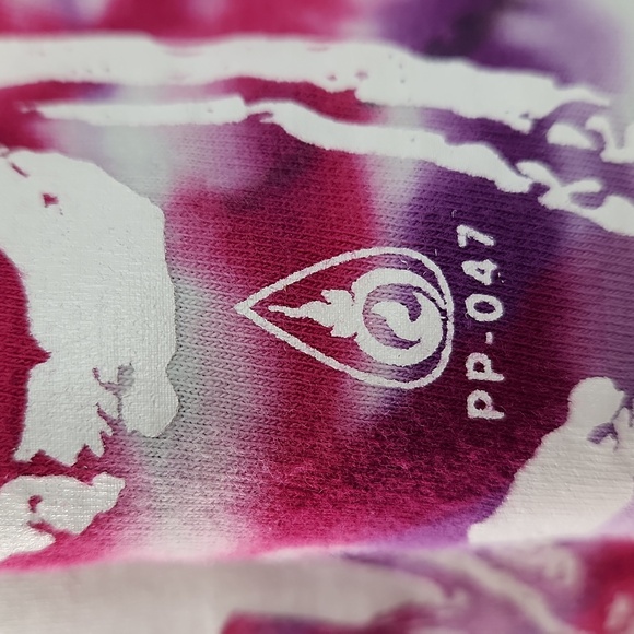 PHI PHI ISLAND THAILAND tie dye tank top Size L - Picture 13 of 14